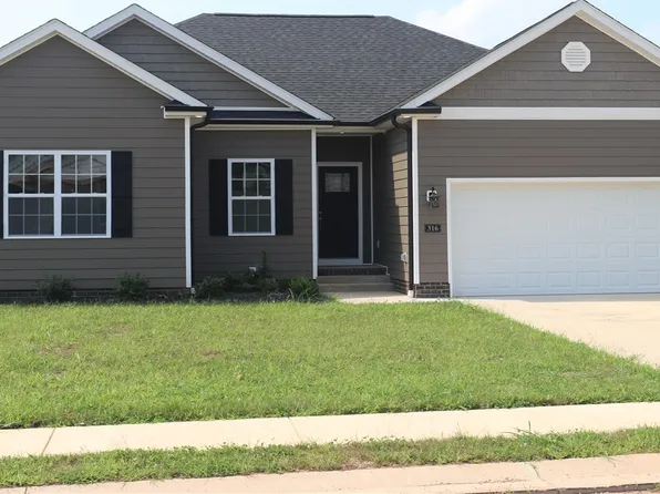 316 Claiborne Cir, Franklin, KY 42134