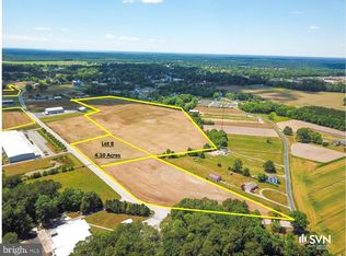 LOT 8 Park Dr, Princess Anne, MD 21853