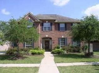 2515 Bridge Hampton Way, Sugar Land, TX 77479