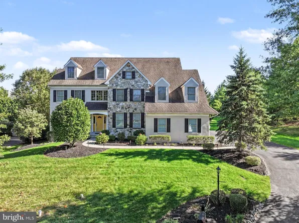 180 Somerset Dr, Blue Bell, PA 19422