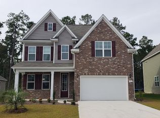 FORRESTER Plan, Lochaven, Conway, SC 29526