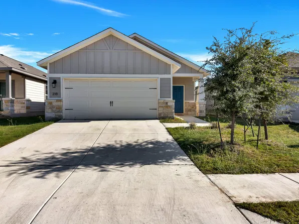 216 Syrah Ct, Leander, TX 78641