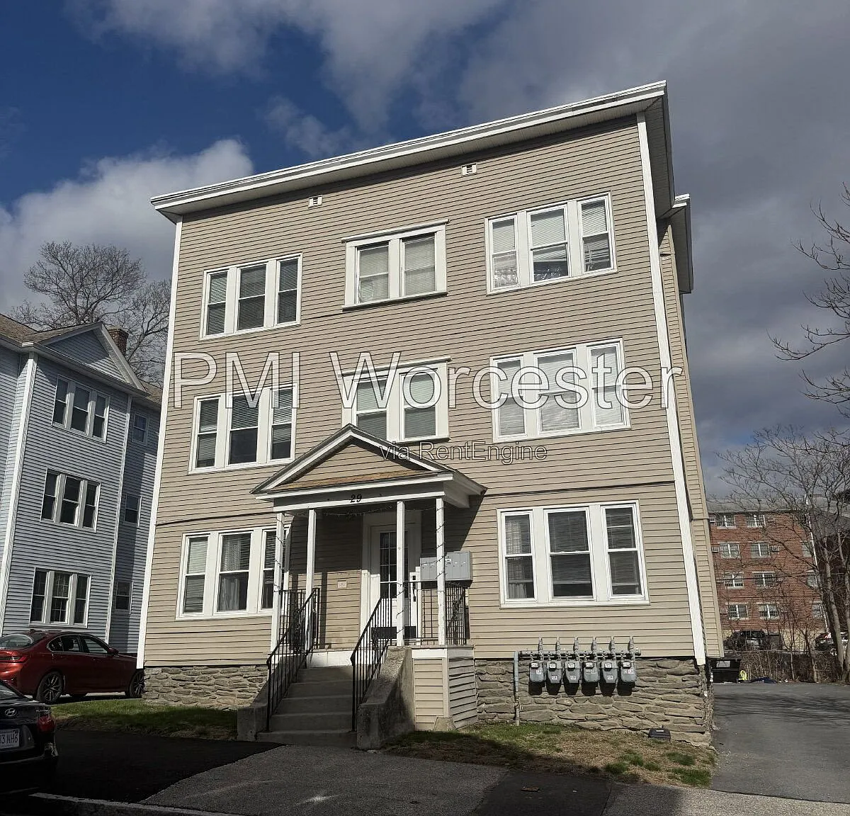 2 bed, 1.0 bath, 1100 sqft, $1,750 — Photo 1