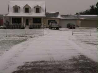 11425 Gilbert Rd, Riley, MI 48041