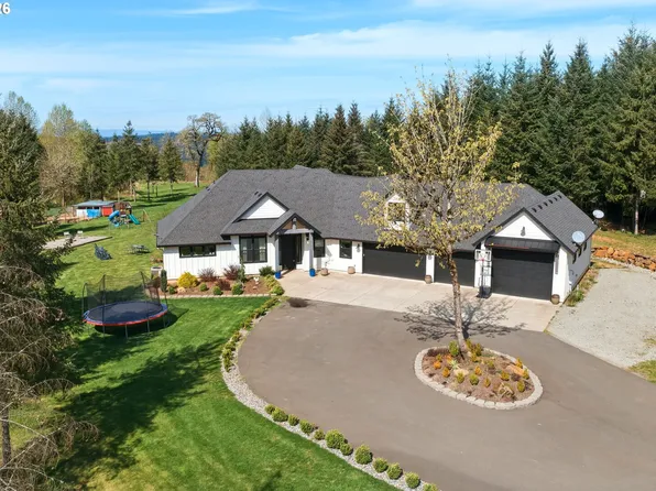 17211 NE Yacolt Mountain Rd, Yacolt, WA 98675