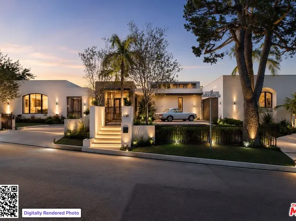 1740 Carla Rdg, Beverly Hills, CA 90210