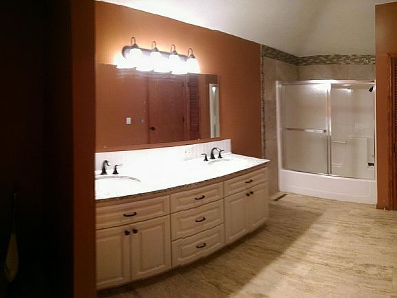 Master Bath Great space