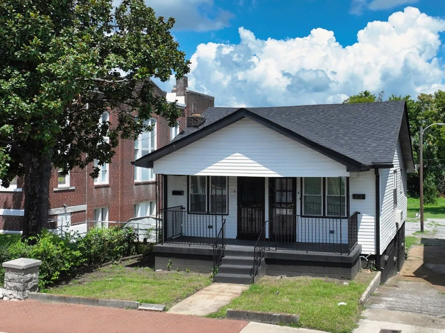 **Studio Duplex in North Nashville's Historic Jefferson Street Corridor** — Photo 3