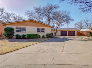 3313 54th St, Lubbock, TX 79413