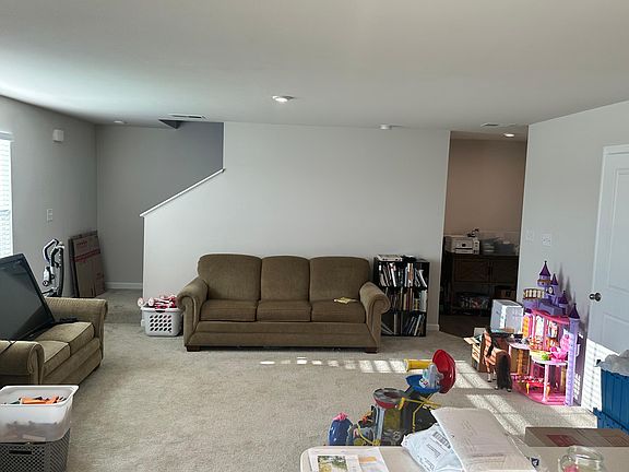 Living Room and foyer