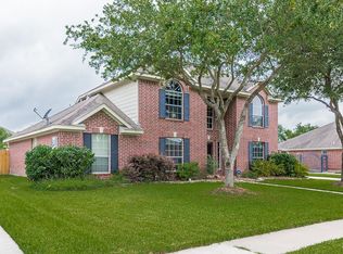 301 Clear Creek Meadows Dr, League City, TX 77573