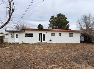 2306 Telles Ave, Alamogordo, NM 88310