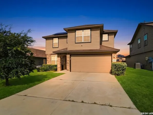8106 Chestnut Blue Dr, Converse, TX 78109