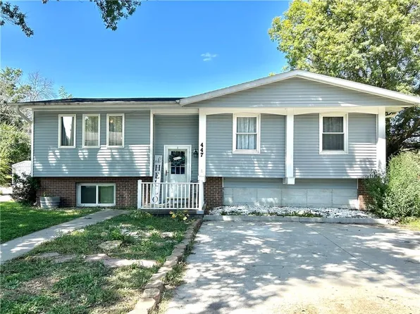 447 Lisa Ln, Maryville, MO 64468