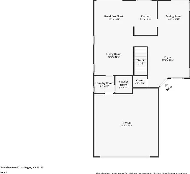 3 bed, 2.5 bath, 1558 sqft, $2,910 — Photo 2
