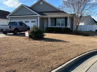 4511 Bar Harbor Drive NW, Wilson, NC 27896