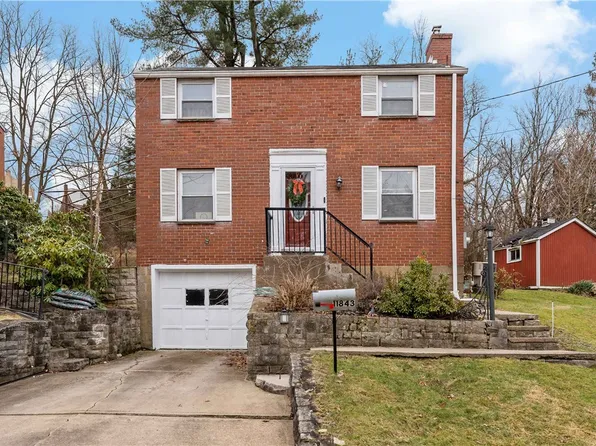 11843 Joan Dr, Pittsburgh, PA 15235