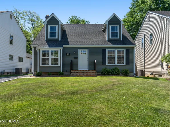 49 2nd Street, Fair Haven, NJ 07704