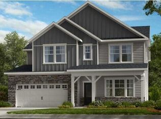 105 Seagraves Creek Ln, Holly Springs, NC 27540