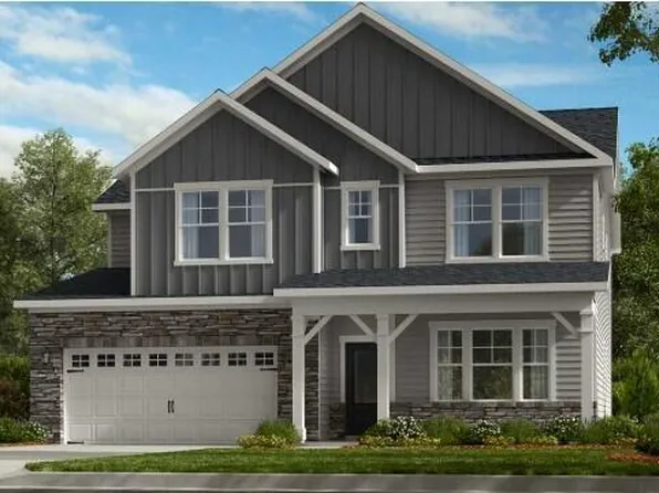 105 Seagraves Creek Ln, Holly Springs, NC 27540