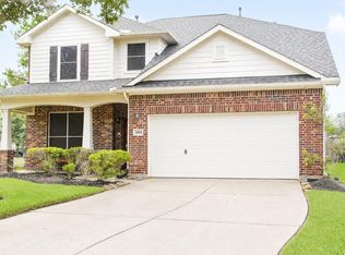 2814 Silver Bend Ln, Rosharon, TX 77583