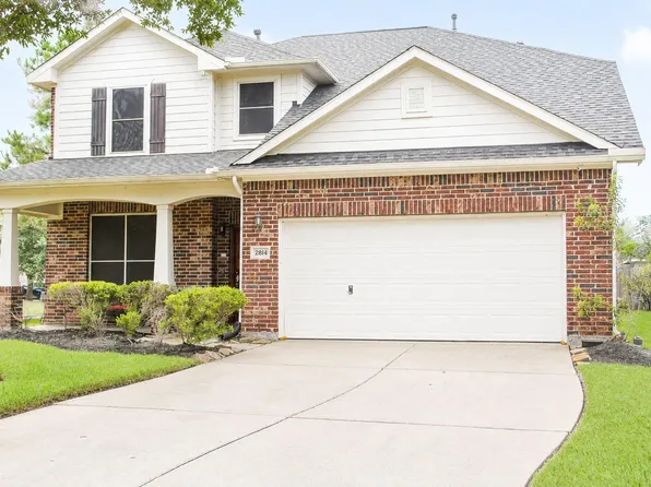 2814 Silver Bend Ln, Rosharon, TX 77583
