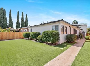 2842 Fairmount Ave, San Diego, CA 92105