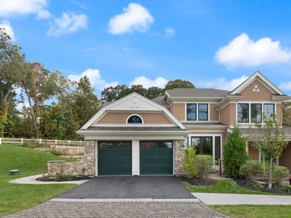 5 Gershon Way Unit 5, Winchester, MA 01890