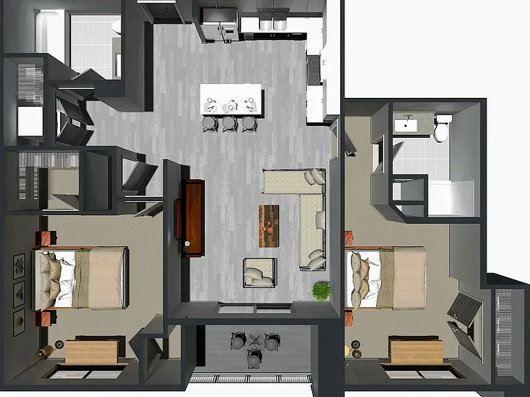 Prism Apartments LLC — Photo 19