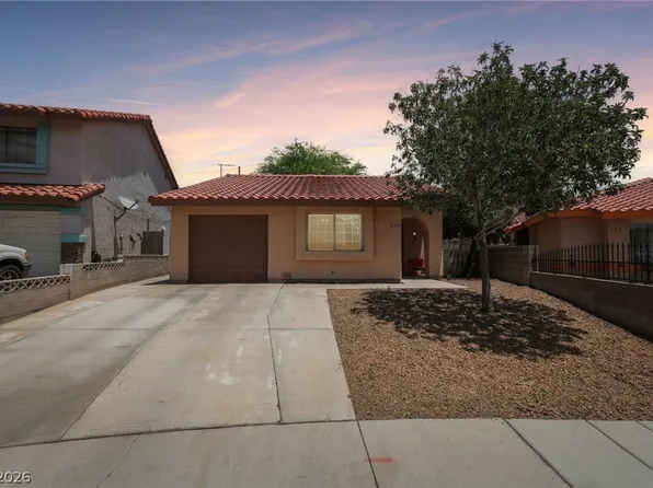 505 Greasewood Dr, Las Vegas, NV 89110