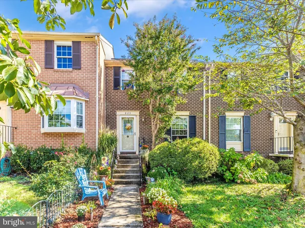 823 De Franceaux Hbr, Pasadena, MD 21122