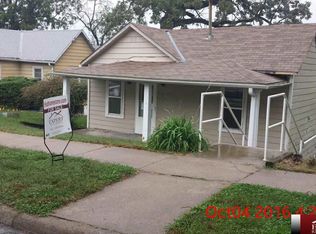 2717 S 23rd St, Omaha, NE 68108