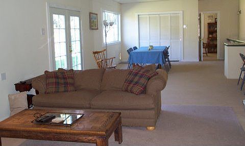 massive family room - tons of space!