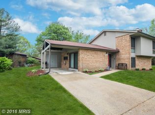 5361 Graywing Ct, Columbia, MD 21045