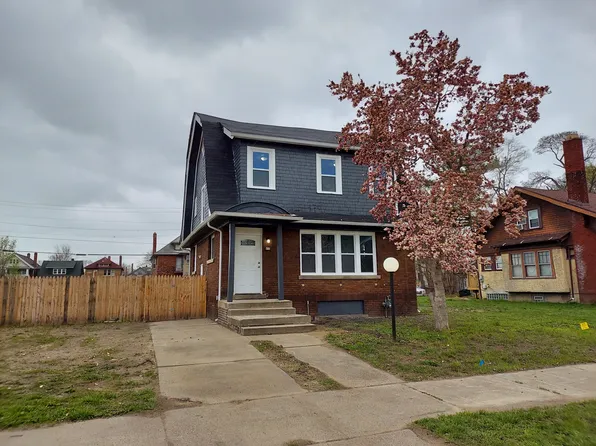 377 Monterey St, Highland Park, MI 48203
