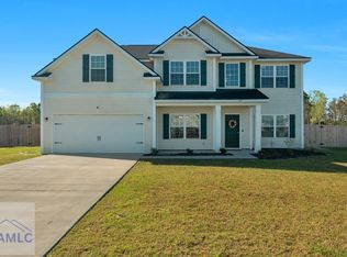 26 Sunflower Cir, Ludowici, GA 31316