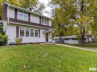 1475 N 3rd St, Springfield, IL 62702