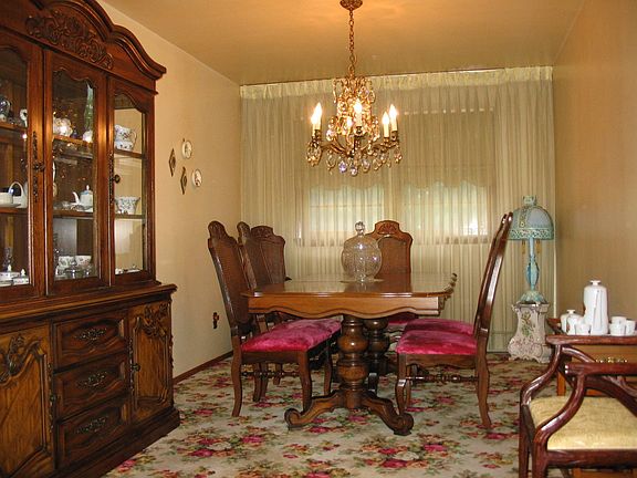 1st Floor Dining Room