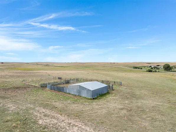 22668 County Road 93, Ramah, CO 80832