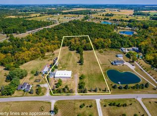 20350 Bear Swamp Rd, Marysville, OH 43040