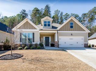 168 Gunier Cir, Dawsonville, GA 30534