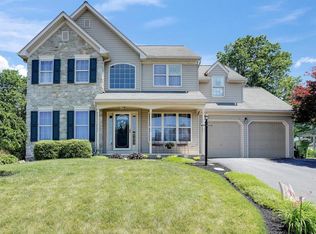 3550 Riding Club Dr, York, PA 17404