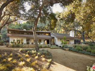 465 Cold Canyon Rd, Calabasas, CA 91302