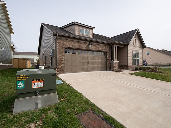 2-car garage & driveway! 
