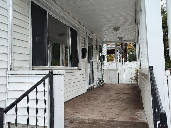Front porch