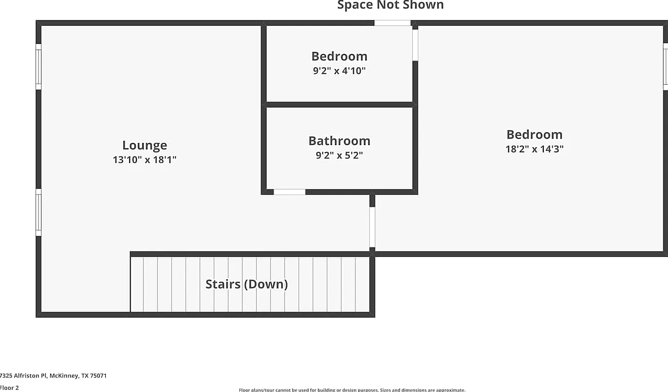 7325 Alfriston Pl Mckinney, TX 75071 — Photo 3