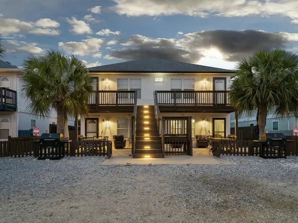 605 Dogwood St #A-b, Panama City Beach, FL 32407
