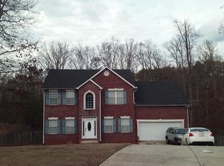 324 Oak Creek Way, Ellenwood, GA 30294