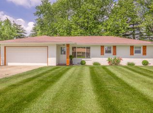 5521 Idella St, Anderson, IN 46013