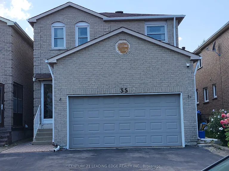35 Irenemount Cres #BASEMENT — Photo 14